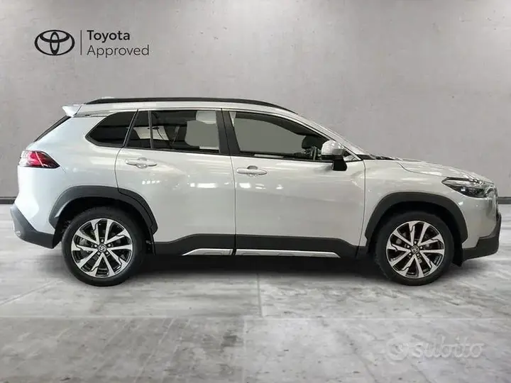 Toyota Corolla Cross 2024 photo 5