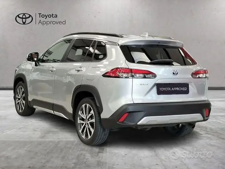 Toyota Corolla Cross 2024 photo 4