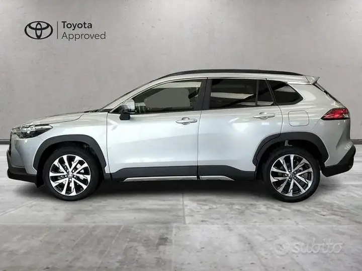 Toyota Corolla Cross 2024 photo 3