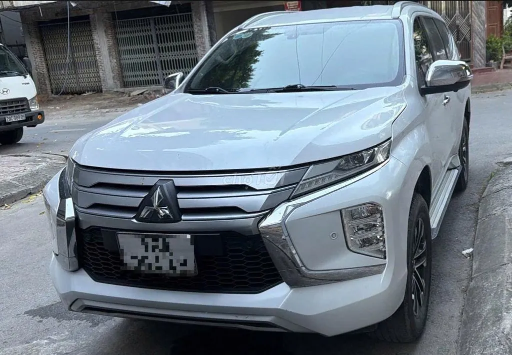 Mitsubishi Pajero Sport 2023 photo 5