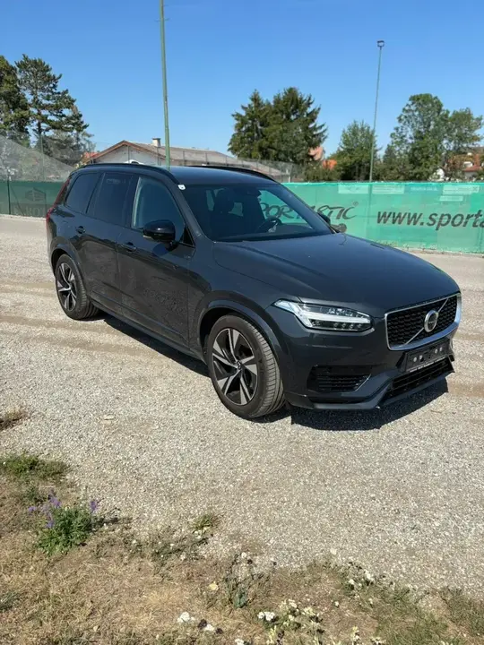Volvo Xc90 2019 photo 2