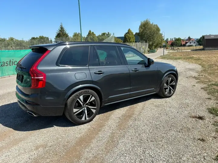 Volvo Xc90 2019 photo 3