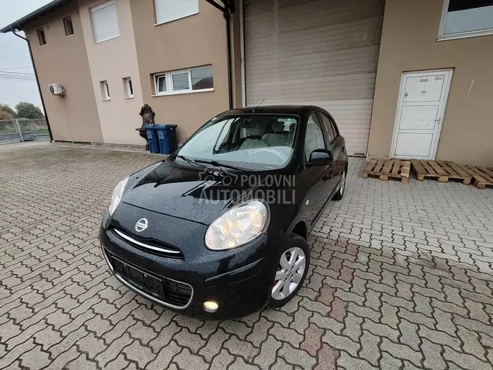 Nissan Micra 2012 photo 2