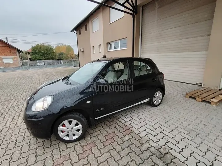 Nissan Micra 2012 photo 3