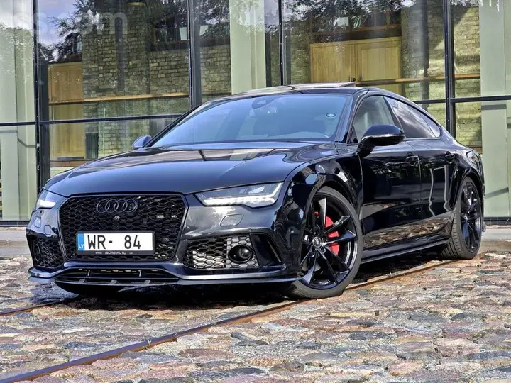 Audi A7
