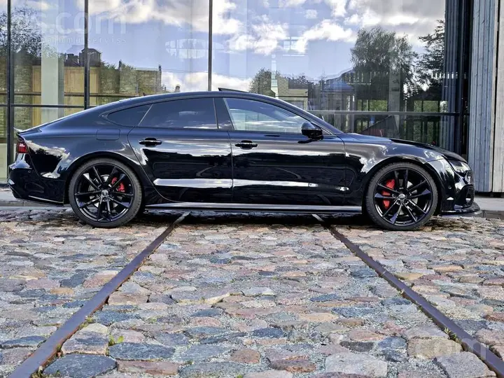 Audi A7 2014 photo 5