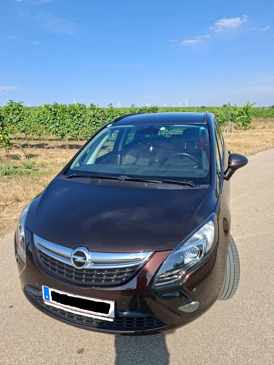 Opel Zafira Tourer