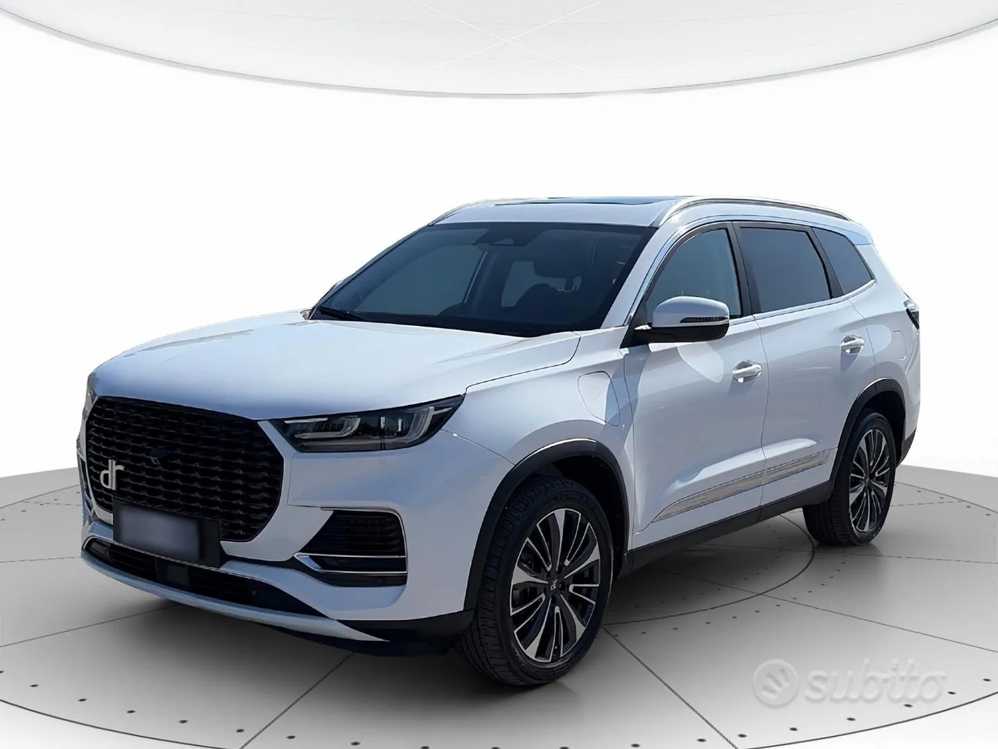 DR Automobiles Dr 7.0