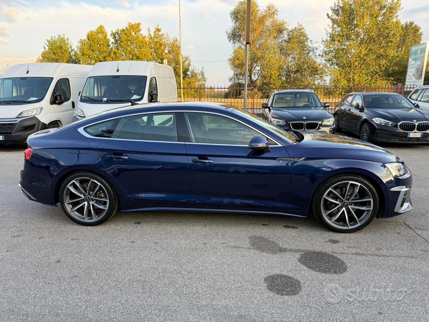 Audi A5 2023 photo 5