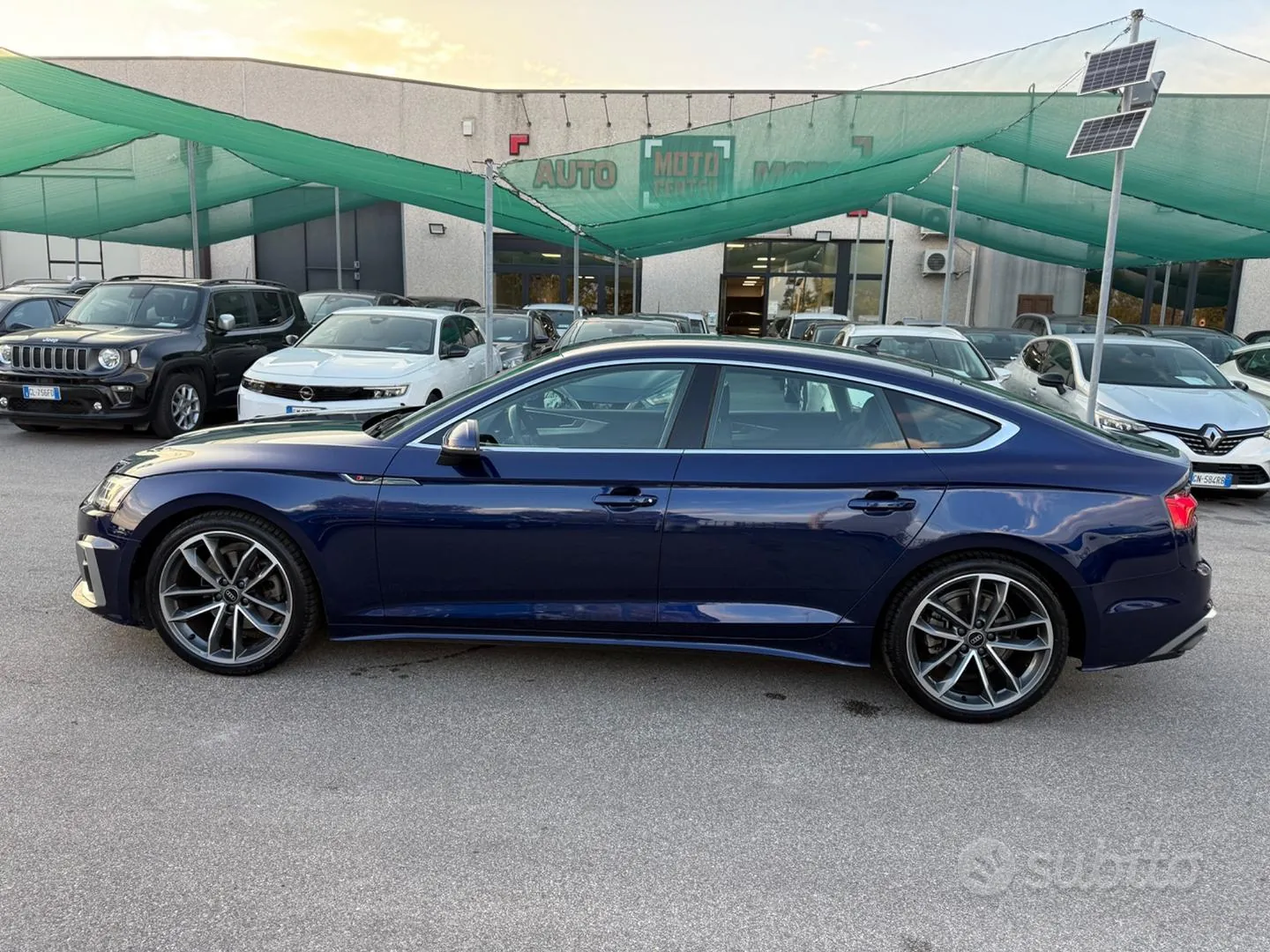 Audi A5 2023 photo 2