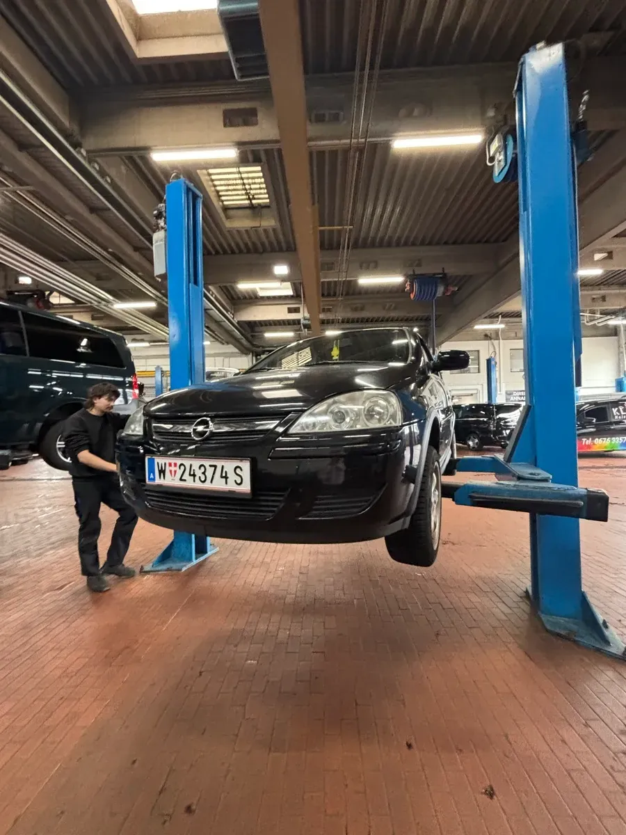 Opel Corsa 2006 photo 2