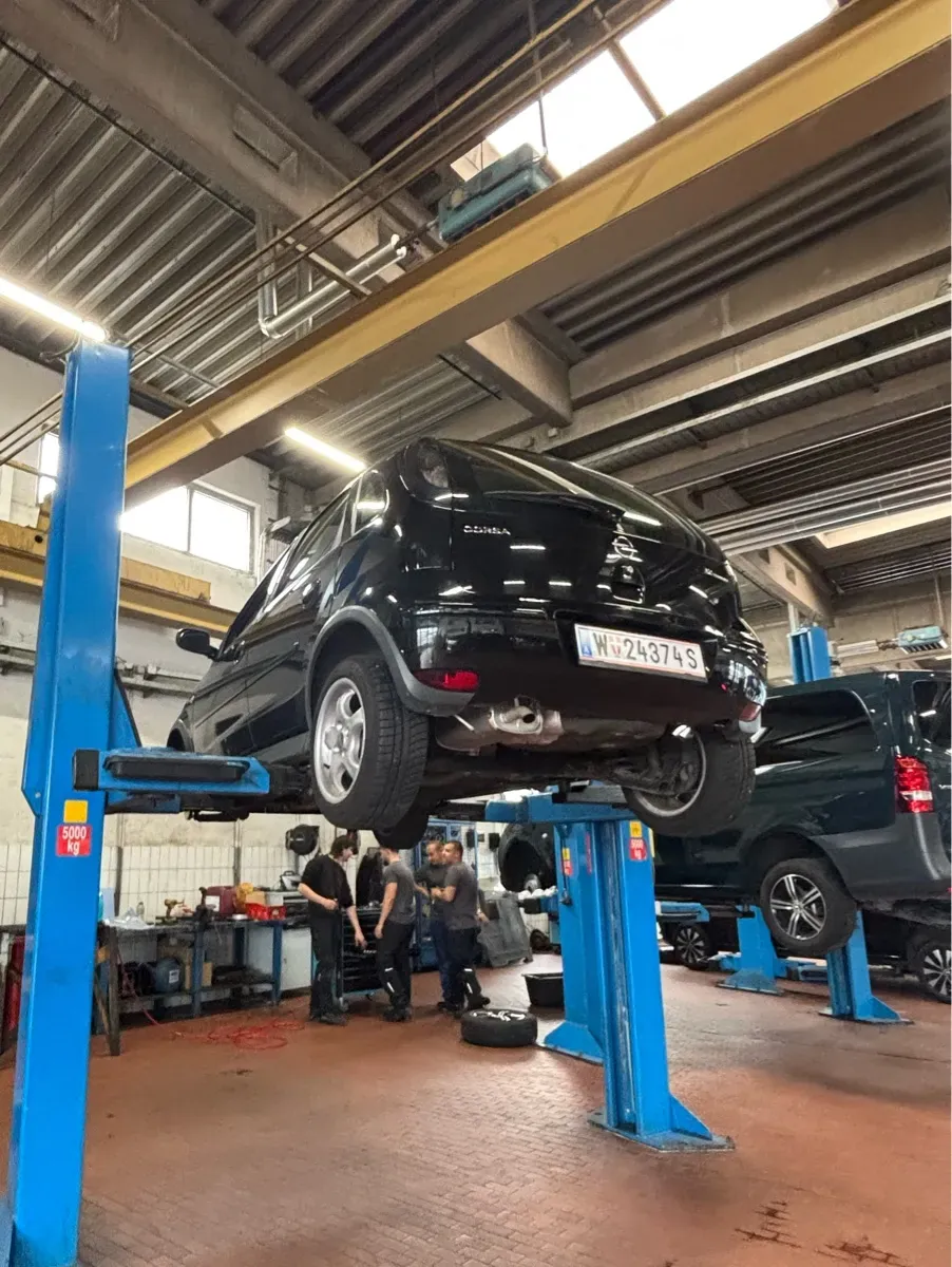 Opel Corsa 2006 photo 3