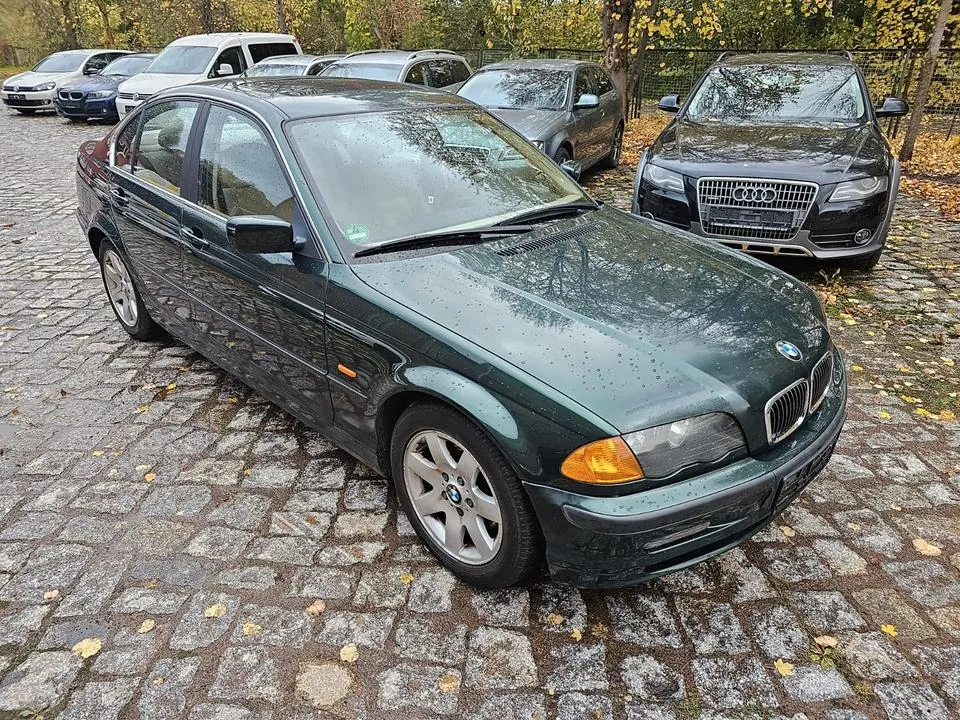 BMW E46