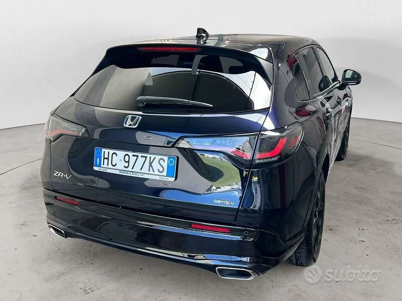 Honda Zr-V 2026 photo 4