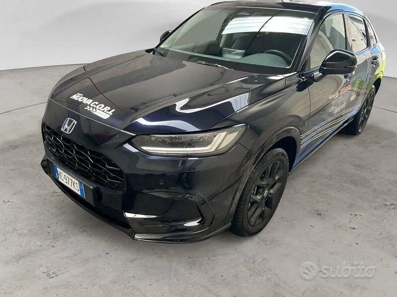 Honda Zr-V 2026 photo 3