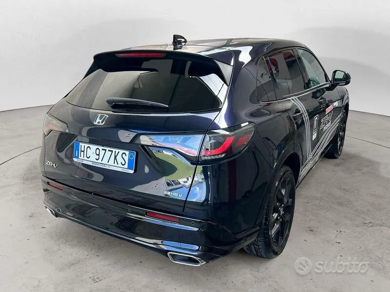 Honda Zr-V 2026 photo 5