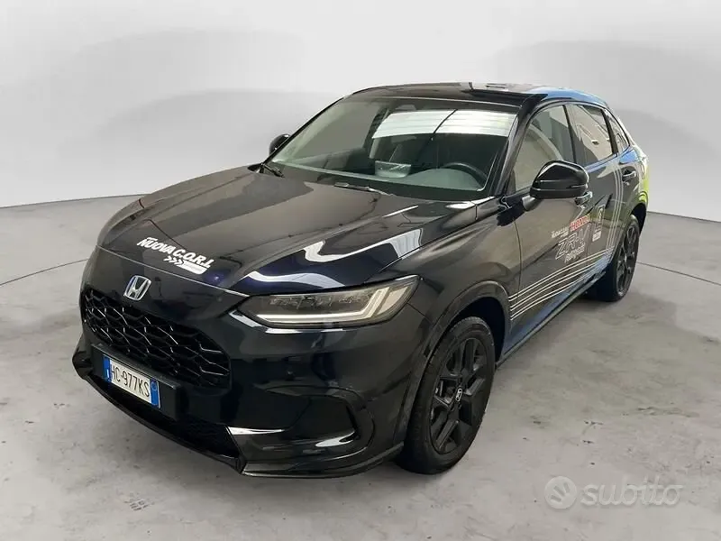 Honda Zr-V