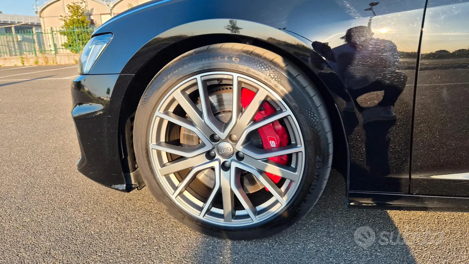 Audi A6 2019 photo 2