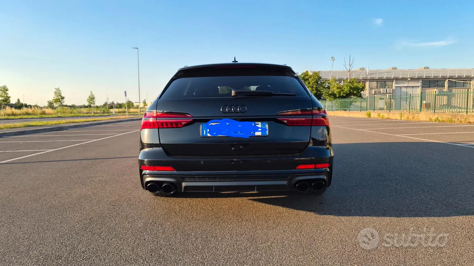 Audi A6 2019 photo 3