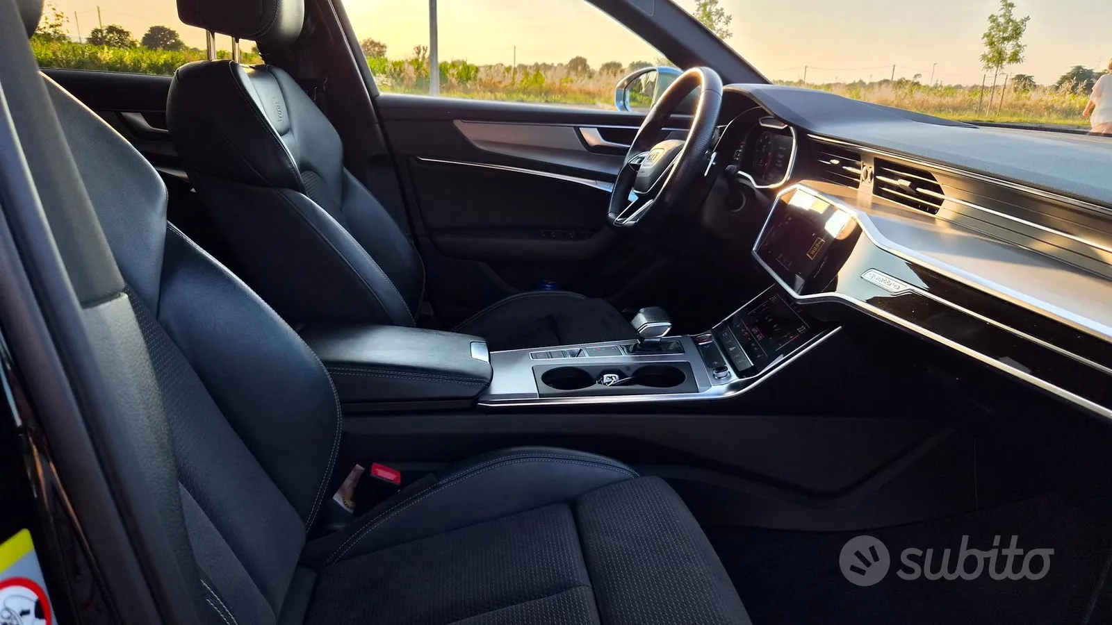 Audi A6 2019 photo 4