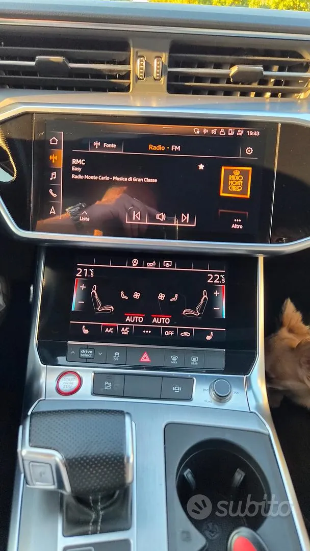 Audi A6 2019 photo 5