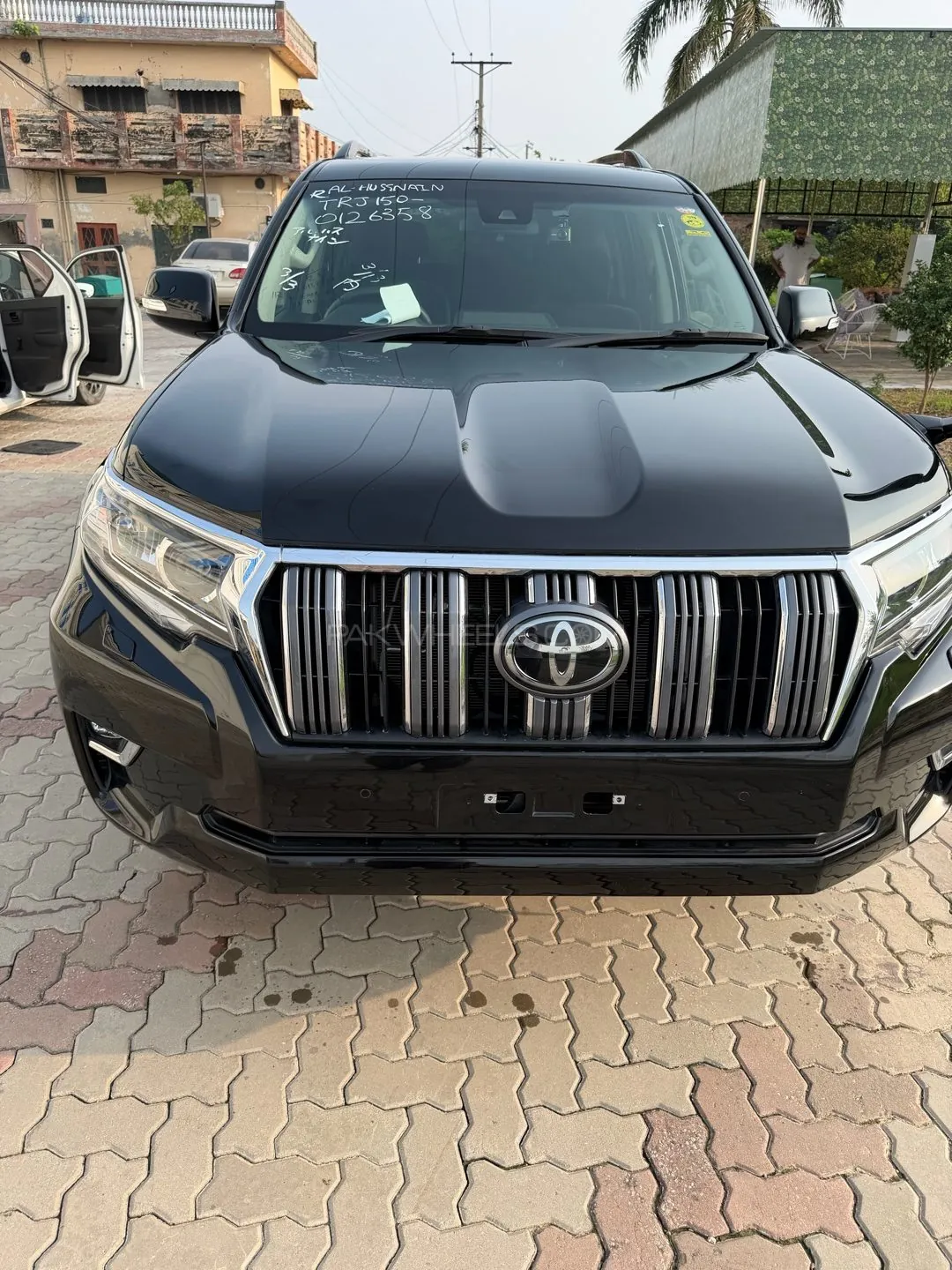 Toyota Prado