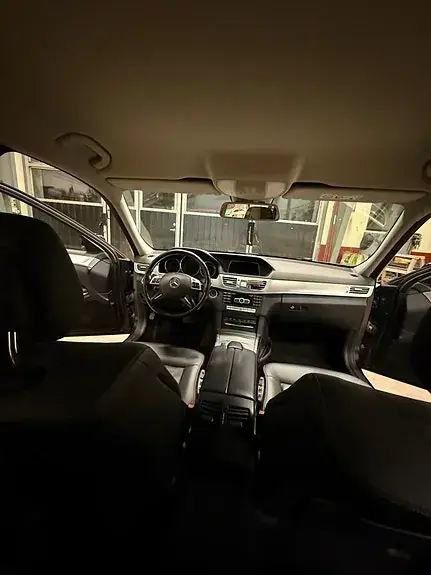 Mercedes-Benz E220 2014 photo 5