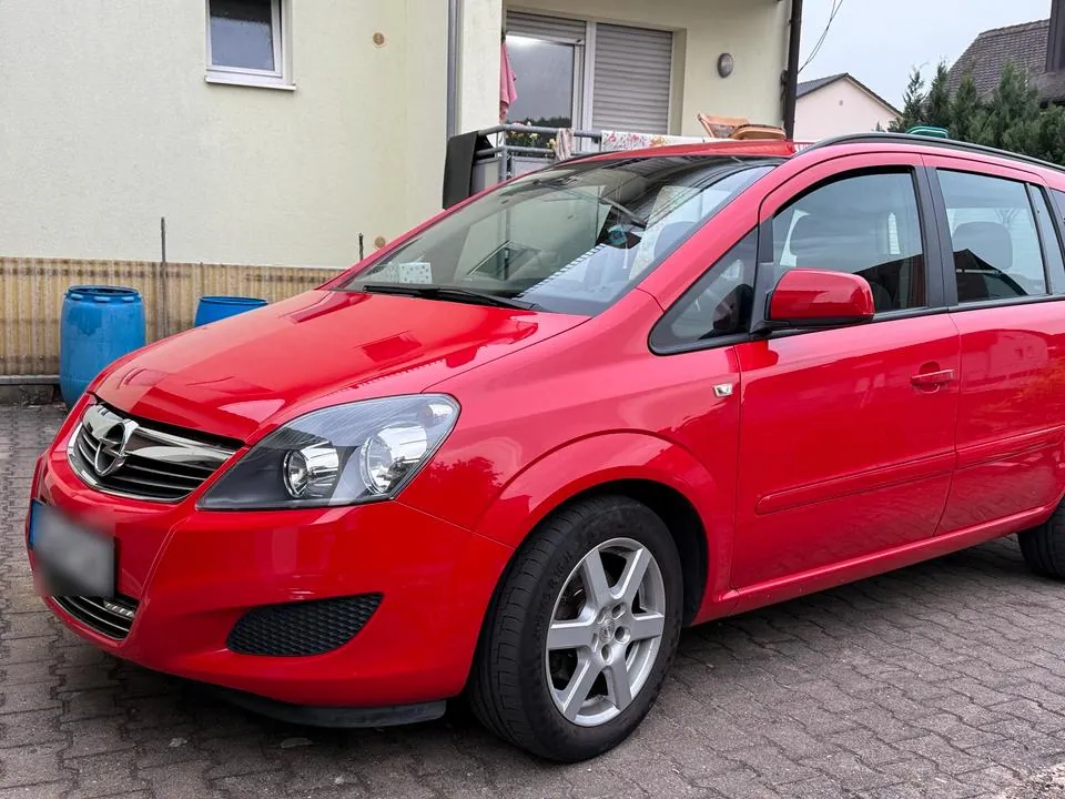 Opel Zafira B