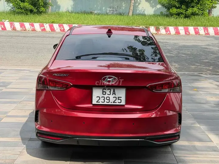 Hyundai Accent 2023 photo 5