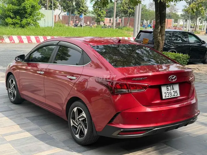 Hyundai Accent 2023 photo 4