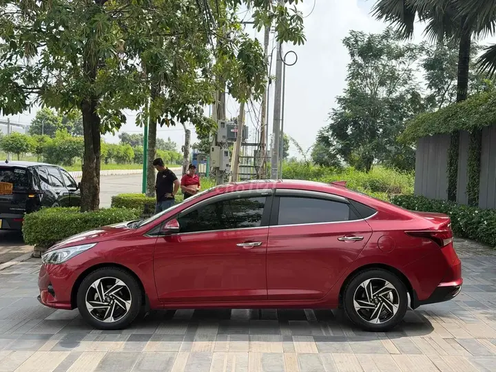 Hyundai Accent 2023 photo 3