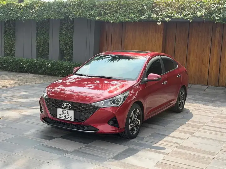 Hyundai Accent 2023 photo 2