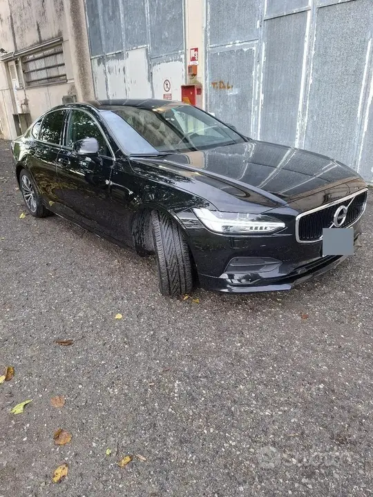 Volvo S90