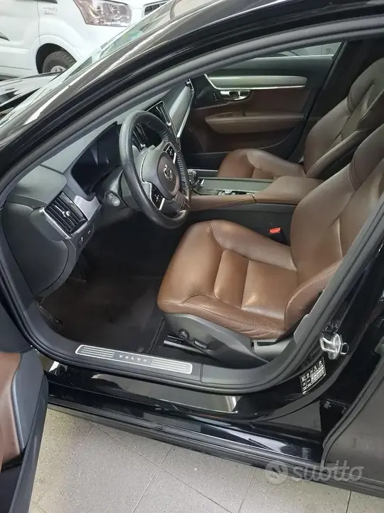 Volvo S90 2019 photo 4