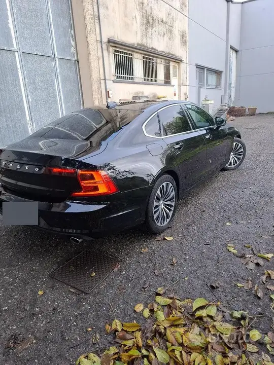 Volvo S90 2019 photo 3