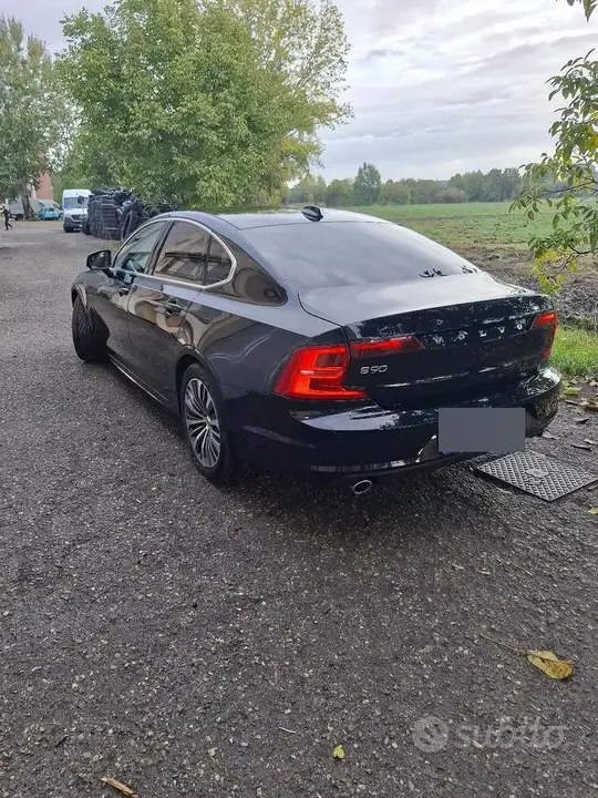 Volvo S90 2019 photo 2