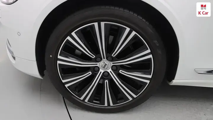 Volvo S90 2021 photo 5