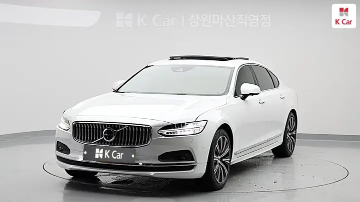 Volvo S90
