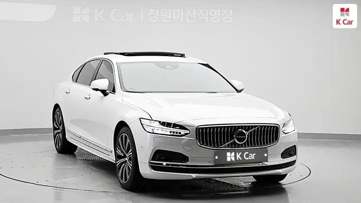 Volvo S90 2021 photo 3