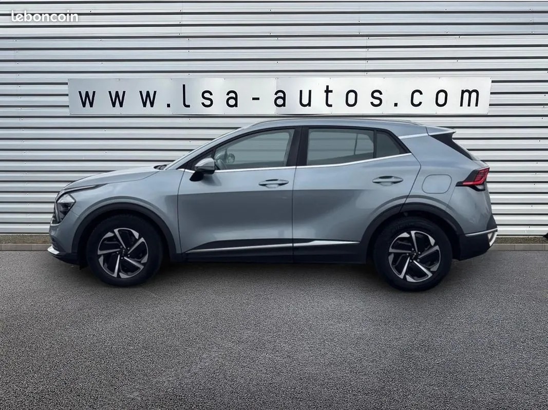 Kia Sportage 2023 photo 2
