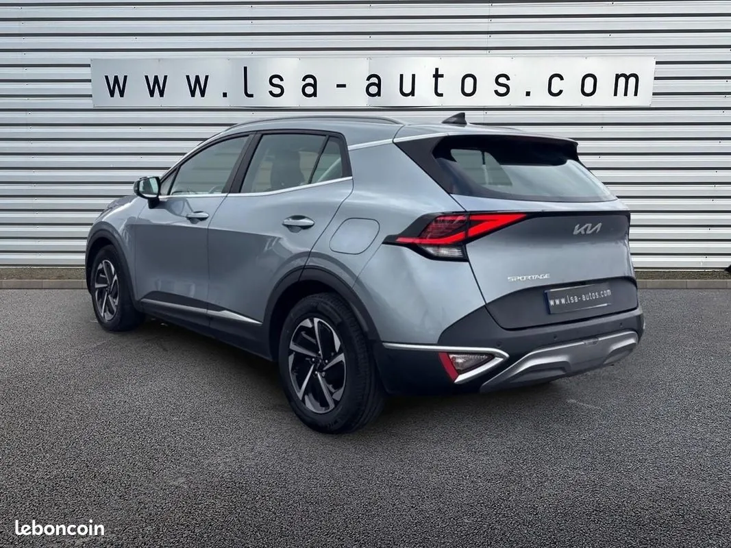 Kia Sportage 2023 photo 3
