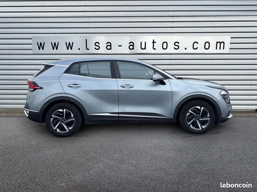 Kia Sportage 2023 photo 5
