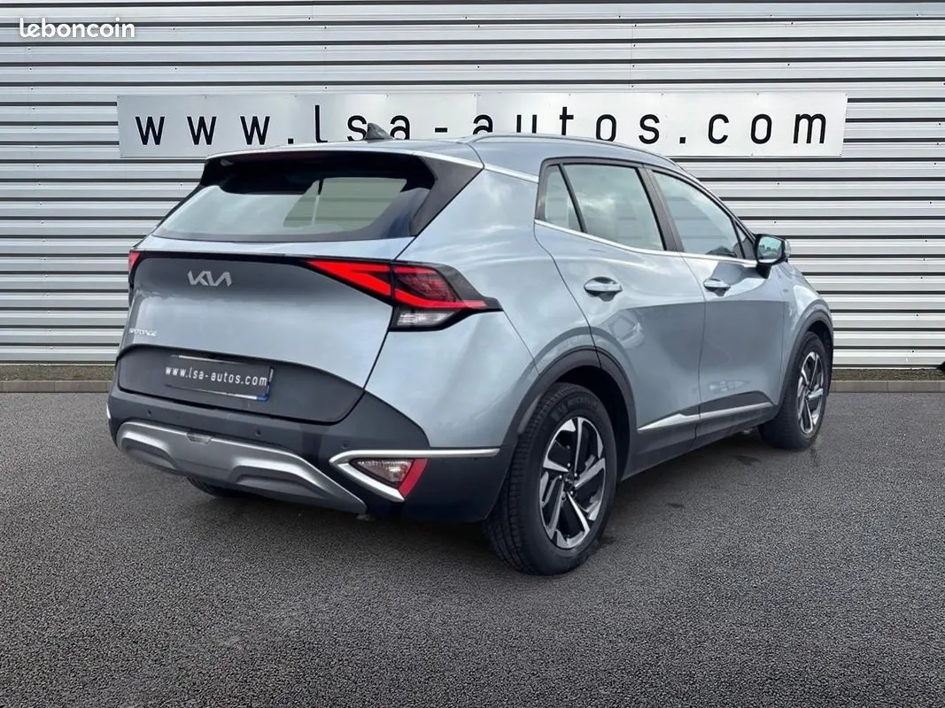 Kia Sportage 2023 photo 4