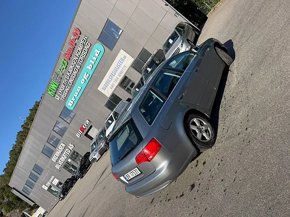 Audi A4 2005 photo 3