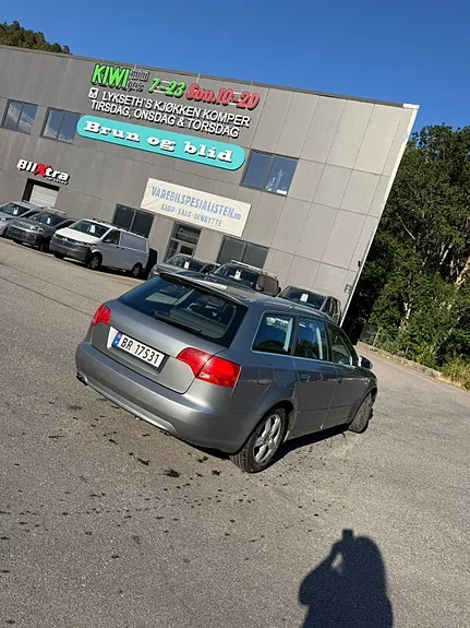 Audi A4 2005 photo 5