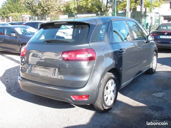 Citroen C4 Picasso 2015 photo 2