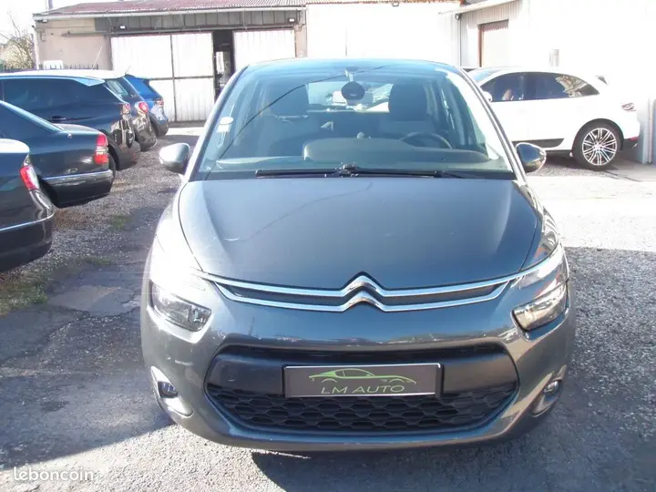 Citroen C4 Picasso 2015 photo 5