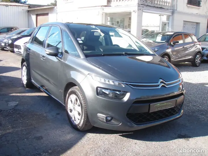 Citroen C4 Picasso 2015 photo 3