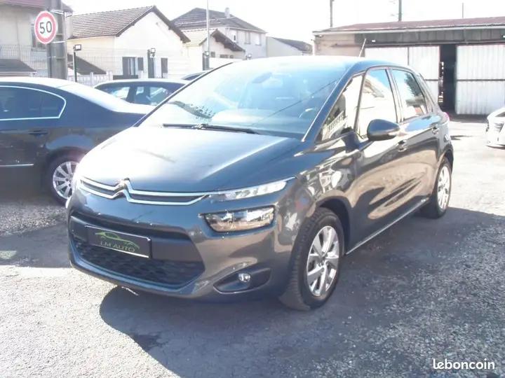 Citroen C4 Picasso