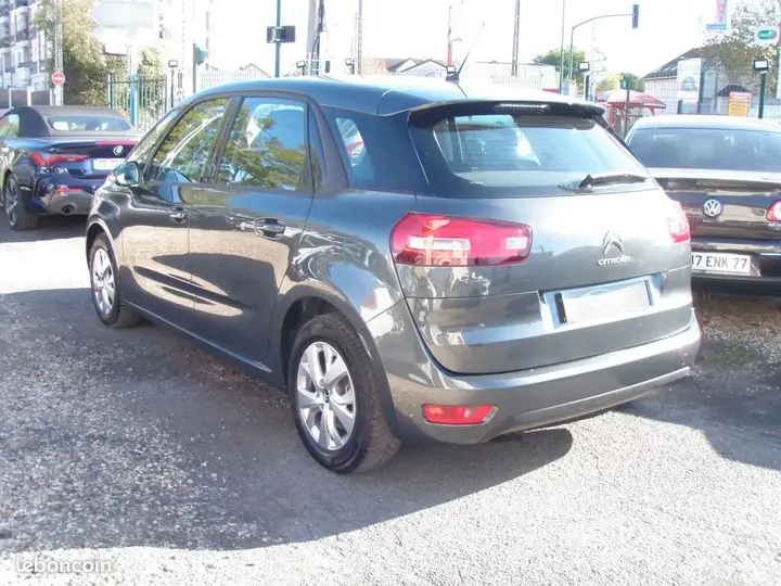Citroen C4 Picasso 2015 photo 4